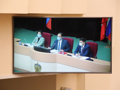 Депутаты Саратовской гордумы одобрили покупку мусорных контейнеров на 25 миллионов рублей