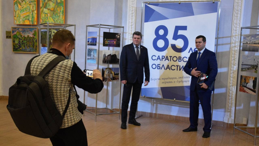 Есть шанс стать туристической меккой страны: в филармонии отпраздновали 85-летие Саратовской области