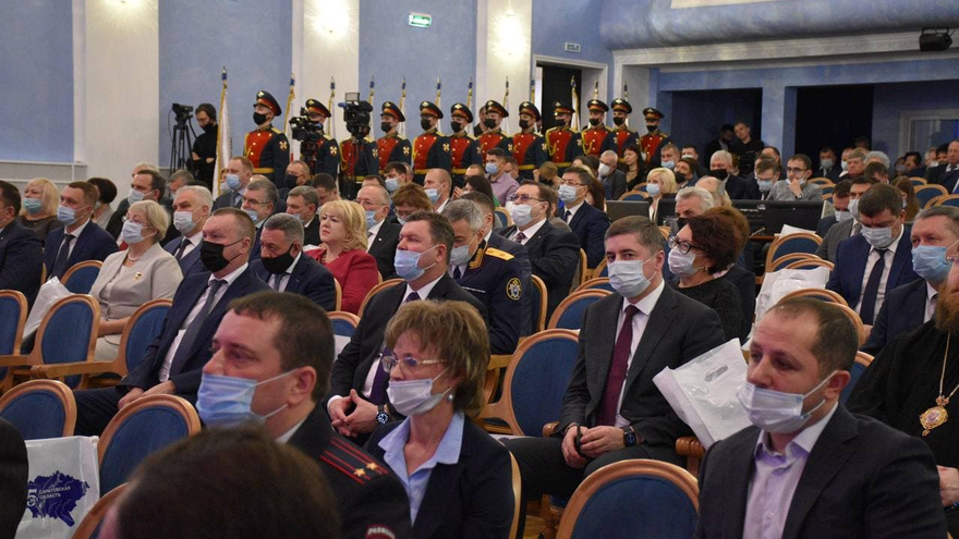 Есть шанс стать туристической меккой страны: в филармонии отпраздновали 85-летие Саратовской области