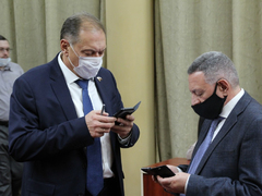 Все некрасиво: дольщики недовольны высоткой-долгостроем на Сакко и Ванцетти