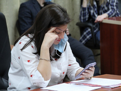 Все некрасиво: дольщики недовольны высоткой-долгостроем на Сакко и Ванцетти
