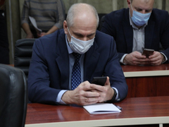 Все некрасиво: дольщики недовольны высоткой-долгостроем на Сакко и Ванцетти