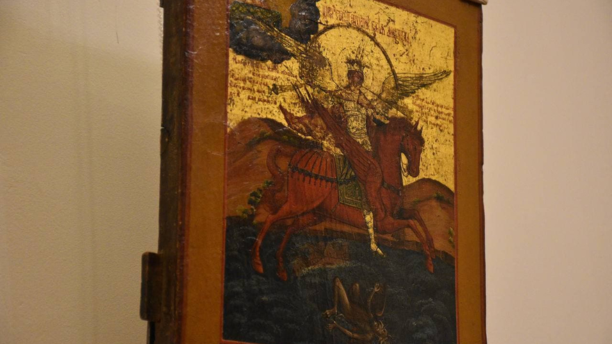 В Саратове открылась выставка Ноев ковчег. Человек и животные в зеркале искусства