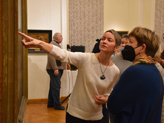 В Саратове открылась выставка Ноев ковчег. Человек и животные в зеркале искусства