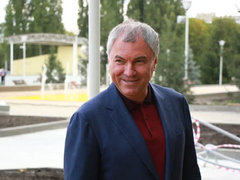 Выяснилось, какой самолет собирается купить Вячеслав Володин