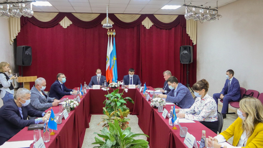Часть Татищевского района предложили присоединить к Саратову