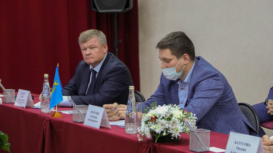 Часть Татищевского района предложили присоединить к Саратову