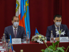 Часть Татищевского района предложили присоединить к Саратову