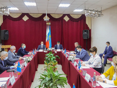 Часть Татищевского района предложили присоединить к Саратову