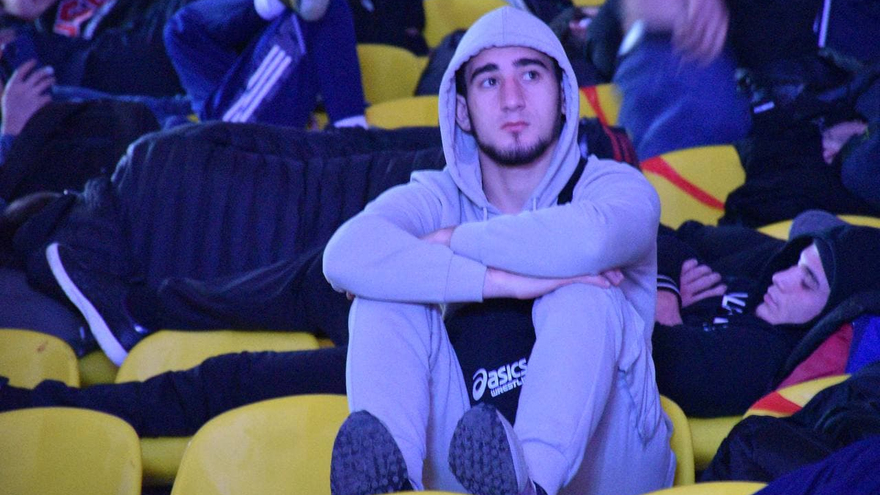 Агрессивный спорт для мужчин: в Саратове устроили турнир по MMA