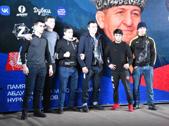 Агрессивный спорт для мужчин: в Саратове устроили турнир по MMA