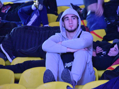 Агрессивный спорт для мужчин: в Саратове устроили турнир по MMA
