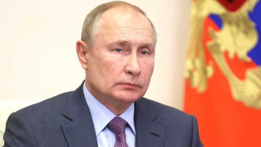 Владимир Путин выступил против QR-кодов на транспорте