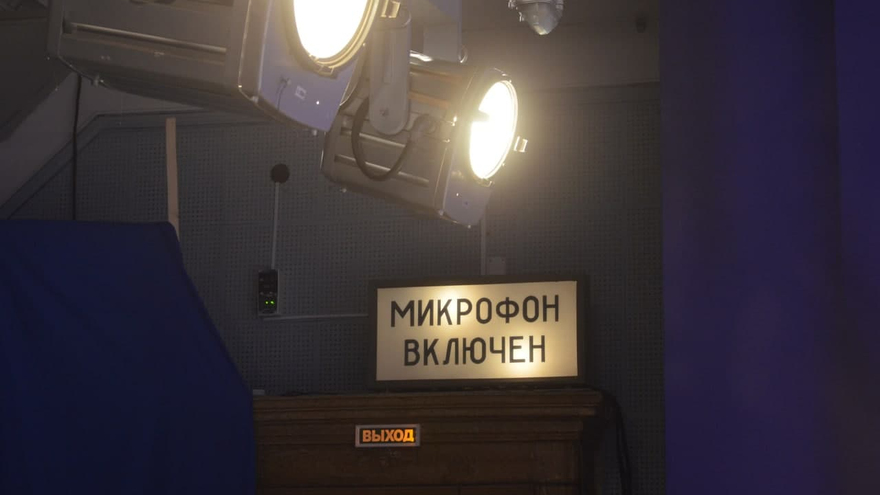 В Саратове Никита Михалков рассказал, как артисты крадут друг у друга энергию