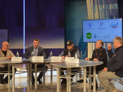 В Саратове Никита Михалков рассказал, как артисты крадут друг у друга энергию