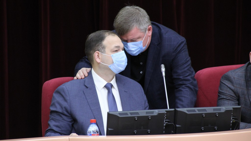Замечательный бюджет Саратова с полумиллиардным дефицитом одобрен депутатами