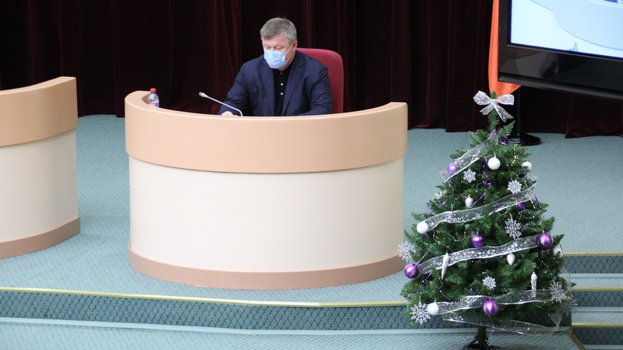 Замечательный бюджет Саратова с полумиллиардным дефицитом одобрен депутатами