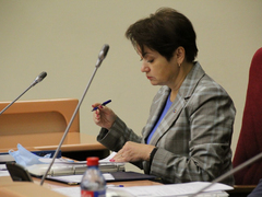 Замечательный бюджет Саратова с полумиллиардным дефицитом одобрен депутатами