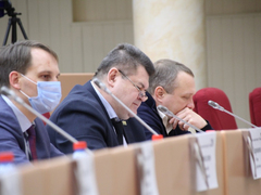 Замечательный бюджет Саратова с полумиллиардным дефицитом одобрен депутатами