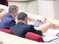 Замечательный бюджет Саратова с полумиллиардным дефицитом одобрен депутатами