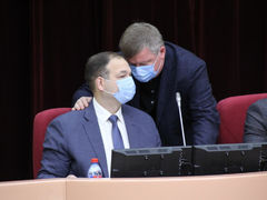 Замечательный бюджет Саратова с полумиллиардным дефицитом одобрен депутатами