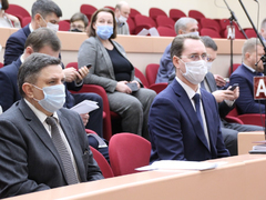 Замечательный бюджет Саратова с полумиллиардным дефицитом одобрен депутатами