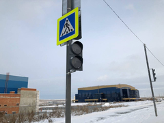 В Саратове не работают светофоры на Бульваре Героев Отечества: местные жители переживают за детей, пенсионеров и матерей с колясками