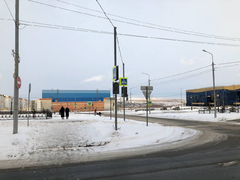 В Саратове не работают светофоры на Бульваре Героев Отечества: местные жители переживают за детей, пенсионеров и матерей с колясками