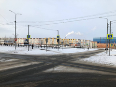 В Саратове не работают светофоры на Бульваре Героев Отечества: местные жители переживают за детей, пенсионеров и матерей с колясками