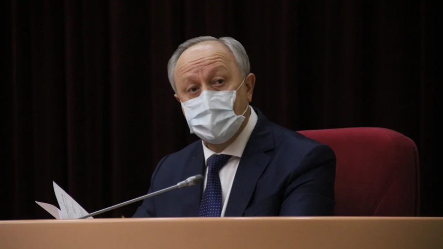 Валерий Радаев вспомнил об идее превратить Хвалынск в город-курорт и упрочил положение в хвосте федерального рейтинга