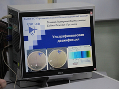Саратовский губернатор угостился пирожками и пообещал помочь найти работу студентам