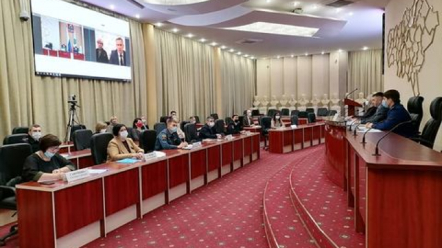 В семье из Прокудино, где мать задушила сына и заморозила дочь, еще две недели назад не нашли признаков социального неблагополучия