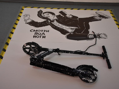 Соединил этическое и эстетическое: в Саратов привезли подлинники Бэнкси
