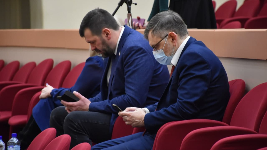Нахлебались: губернатор Валерий Радаев объяснил, зачем объединять СаратовГорЭлектроТранс и Энгельсэлектротранс