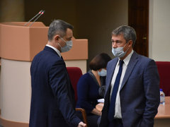Нахлебались: губернатор Валерий Радаев объяснил, зачем объединять СаратовГорЭлектроТранс и Энгельсэлектротранс