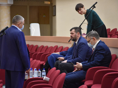 Нахлебались: губернатор Валерий Радаев объяснил, зачем объединять СаратовГорЭлектроТранс и Энгельсэлектротранс
