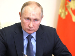 Владимир Путин уволил замдиректора Федеральной службы исполнения наказаний Анатолия Якунина