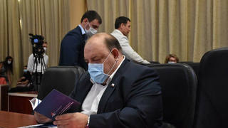 Ковид в Саратовской области. Глава минздрава опасается вспышки заболеваемости после праздников