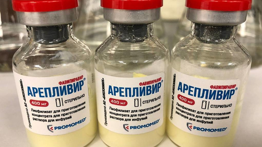 Она пила и умерла: глава саратовского минздрава объяснил, когда Арепливир полезен больным с COVID-19