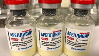 Она пила и умерла: глава саратовского минздрава объяснил, когда Арепливир полезен больным с COVID-19