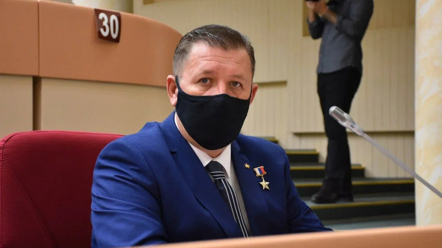 Герой России о бывшем Почетном гражданине Саратова Александре Ландо: Его имя будет всегда ассоциироваться только с аморальностью и шутовством