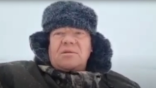 Депутат Госдумы Николай Панков поздравил жителей Саратовской области с Новым годом и прочитал новое стихотворение