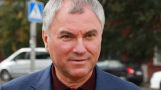 Председатель Госдумы поздравил жителей Саратовской области с Новым годом и рассказал о перспективе дальнейшего развития региона