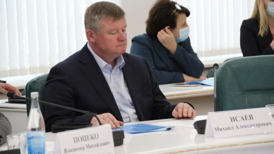 Озвучена амбициозная цель мэра Михаила Исаева: Достичь уровня благосостояния жителей Саратова такого же, как в Москве!