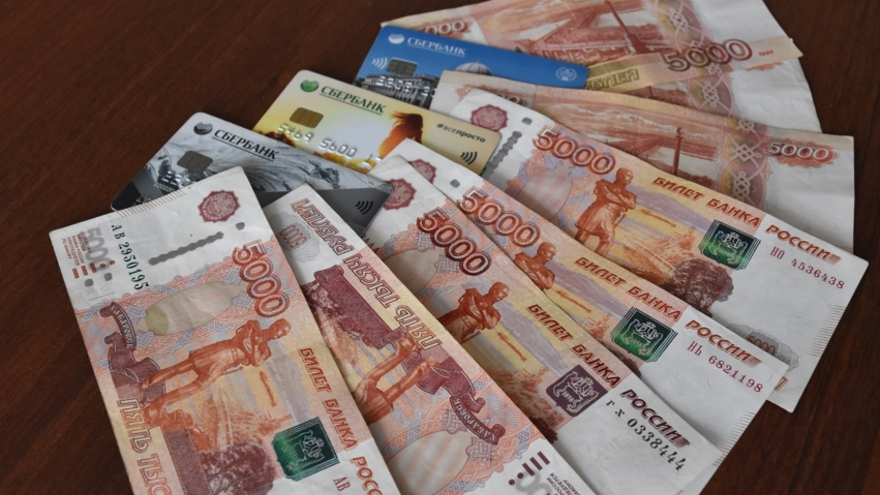 В России выросли пенсии