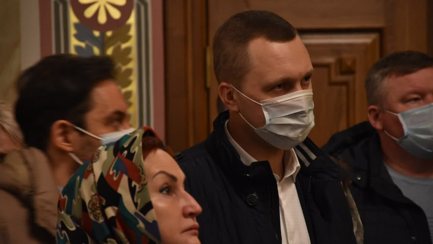 Праздник, который имеет свой запах: в Саратове встретили Рождество (фоторепортаж)