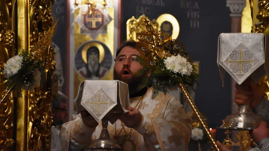 Праздник, который имеет свой запах: в Саратове встретили Рождество (фоторепортаж)