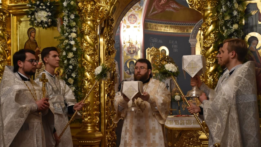 Праздник, который имеет свой запах: в Саратове встретили Рождество (фоторепортаж)