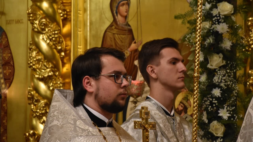 Праздник, который имеет свой запах: в Саратове встретили Рождество (фоторепортаж)