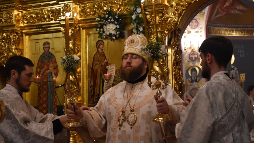 Праздник, который имеет свой запах: в Саратове встретили Рождество (фоторепортаж)
